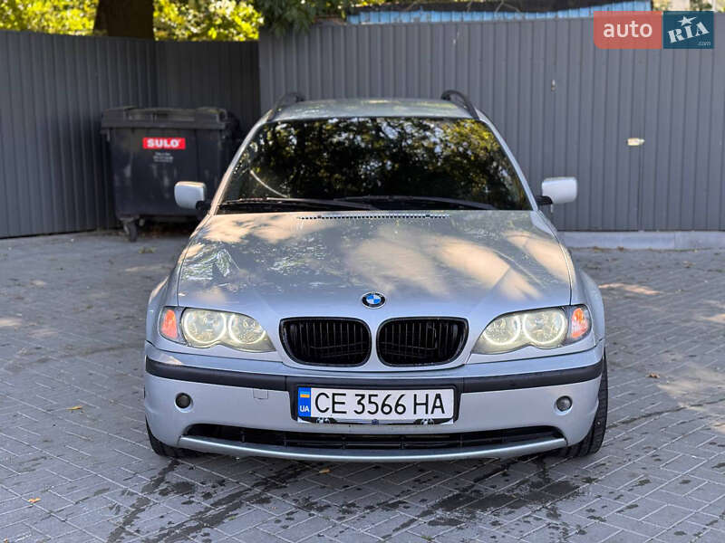 2003 bmw 318d