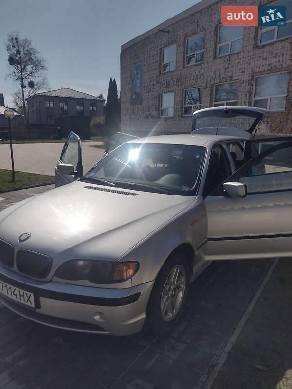 2003 bmw 318