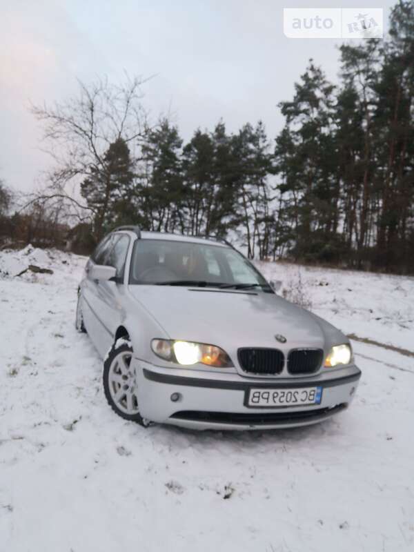 2003 bmw 3 series
