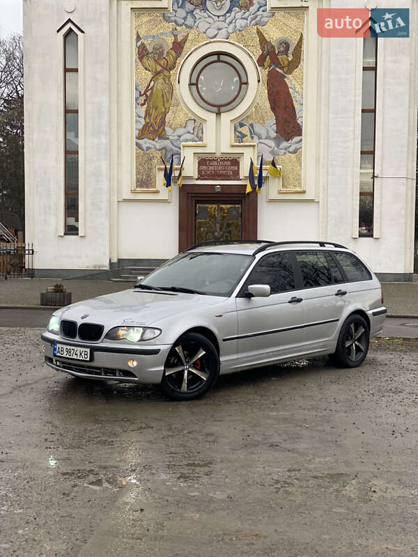 2002 bmw 3 series