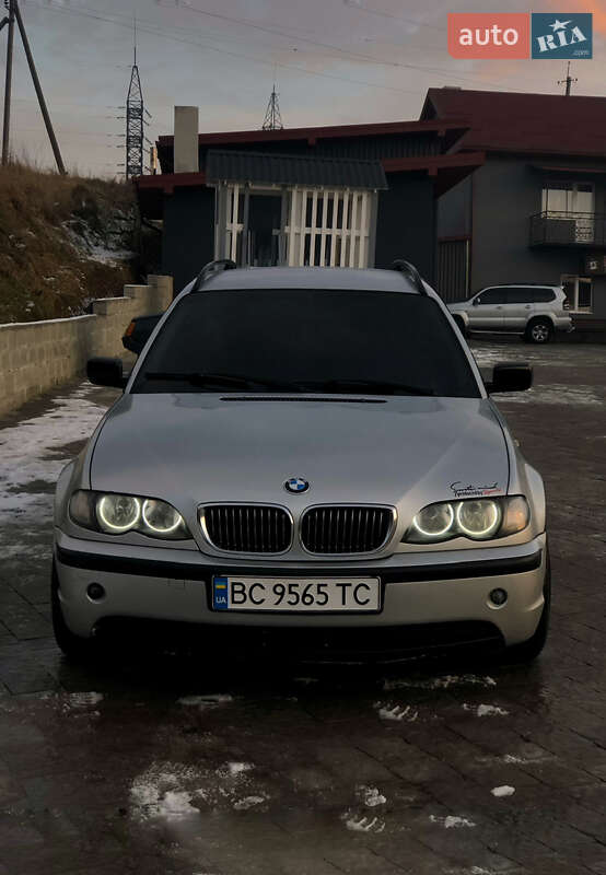 2002 bmw 318i