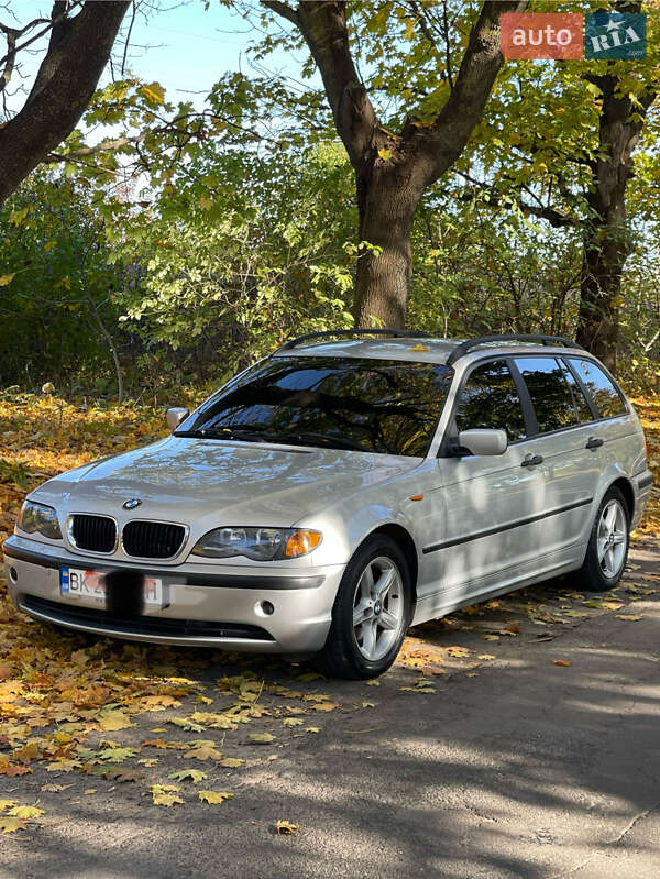 2003 bmw 318