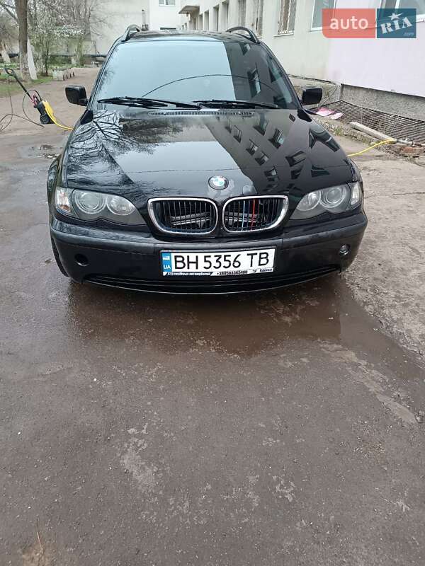 2003 bmw 318d