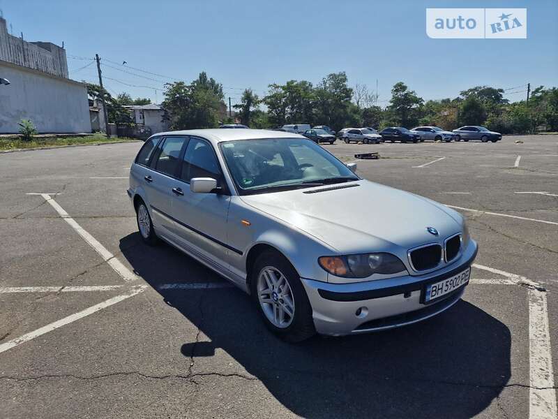 2004 bmw 318d