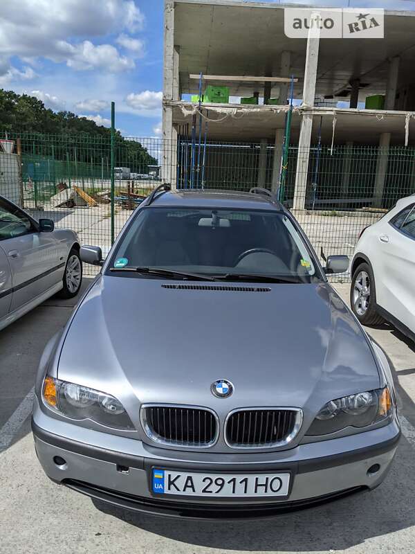 2005 bmw 318d