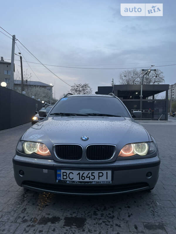 2005 bmw 318d