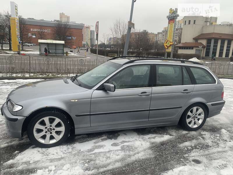 2003 bmw 318d