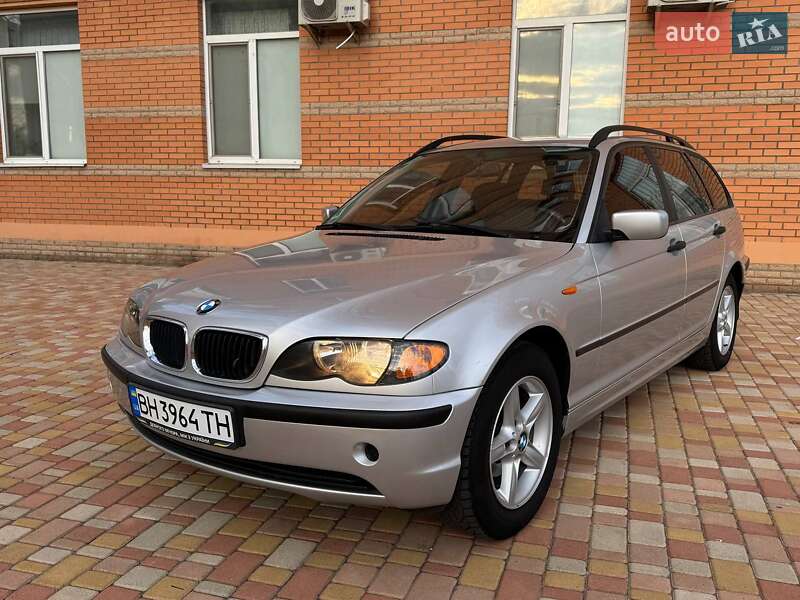 2004 bmw 318d