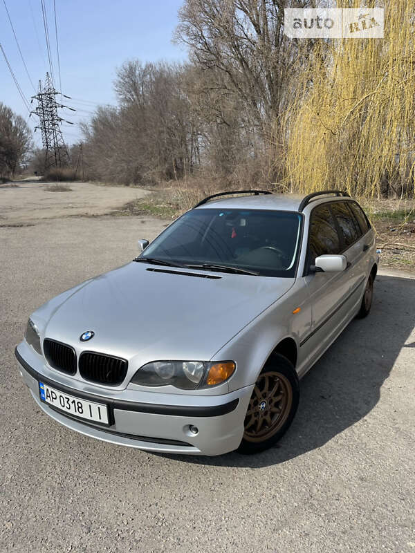 2003 bmw 318