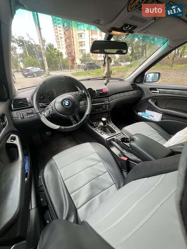 2003 bmw 318d