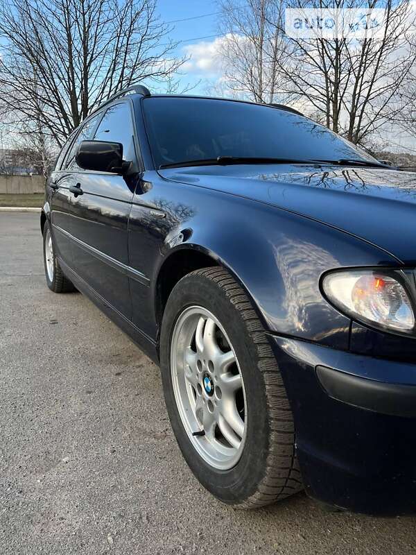 2003 bmw 318d