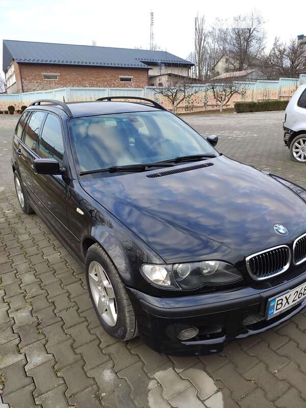 2003 bmw 318d