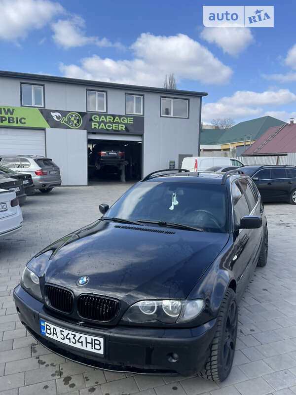 2003 bmw 318d