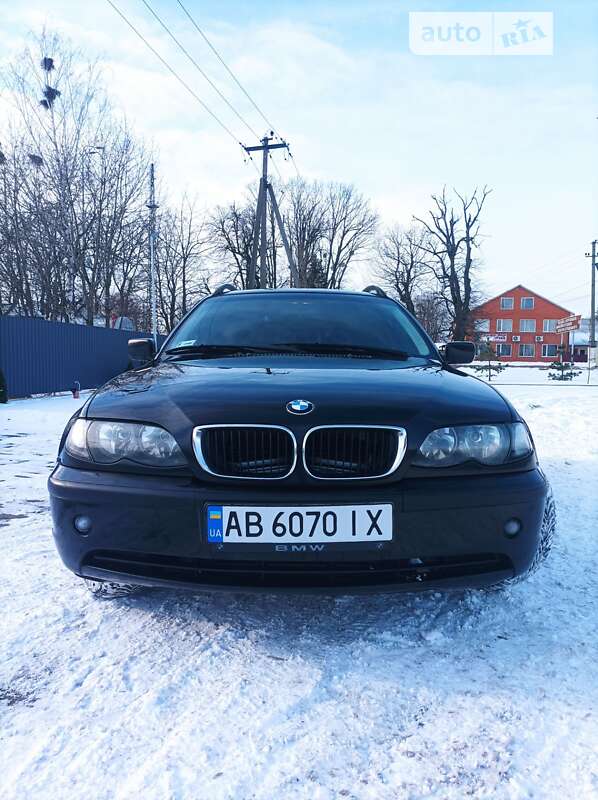 2003 bmw 318d