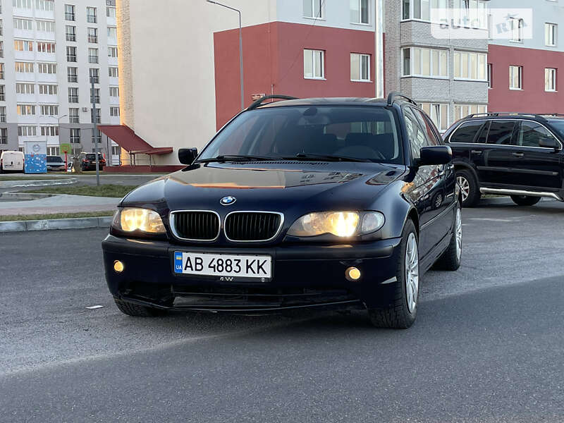 2004 bmw 318d