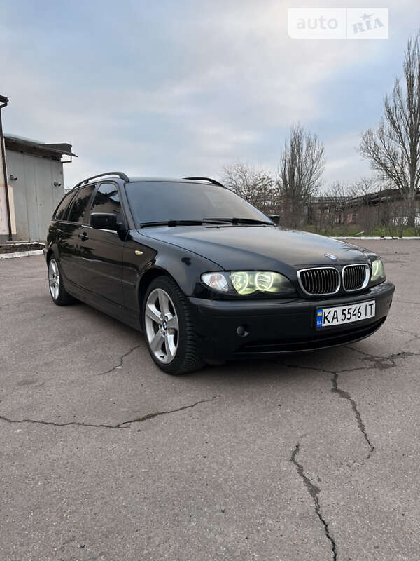 2005 bmw 318d