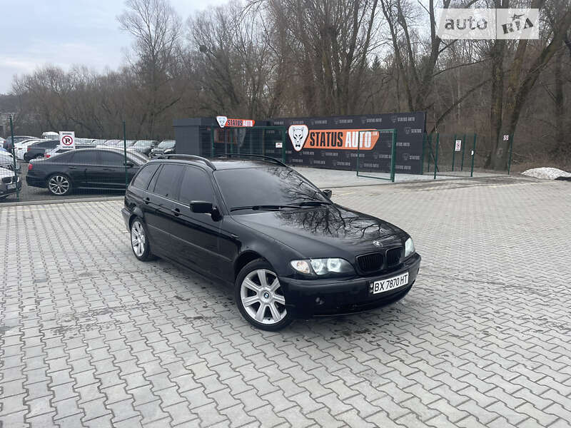 2003 bmw 318