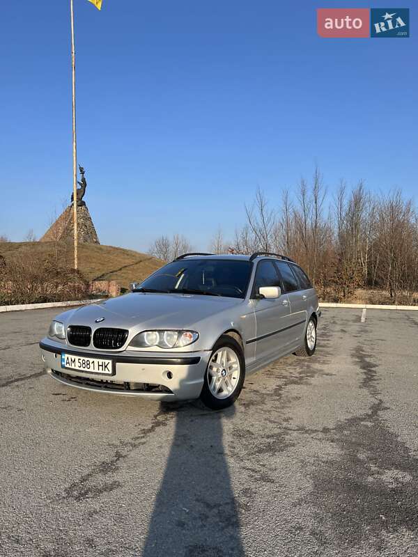 2003 bmw 3 series