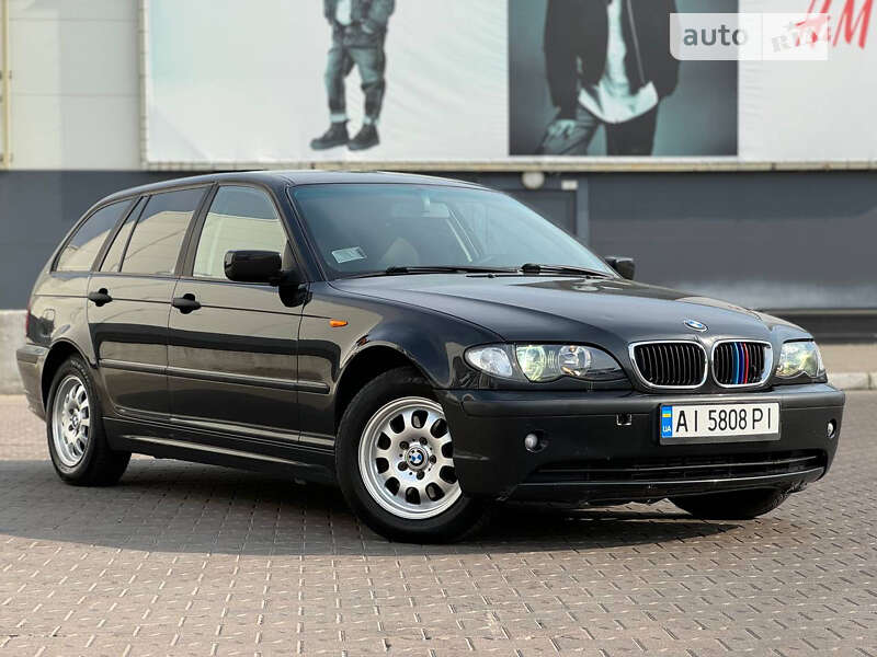 2003 bmw 318d