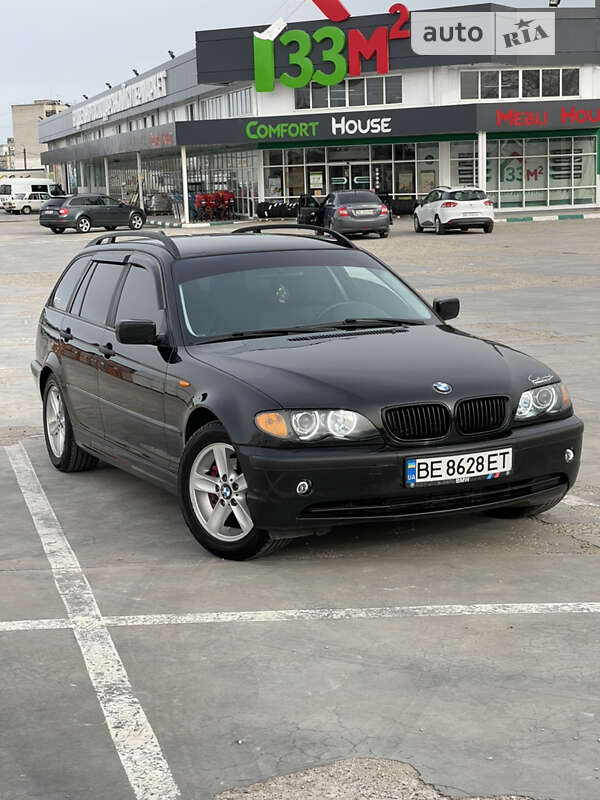 2004 bmw 318d
