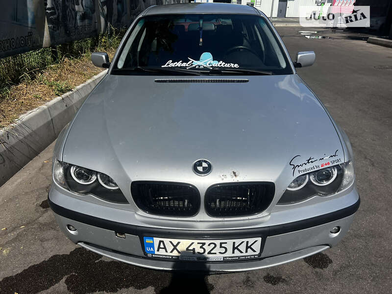2004 bmw 318d
