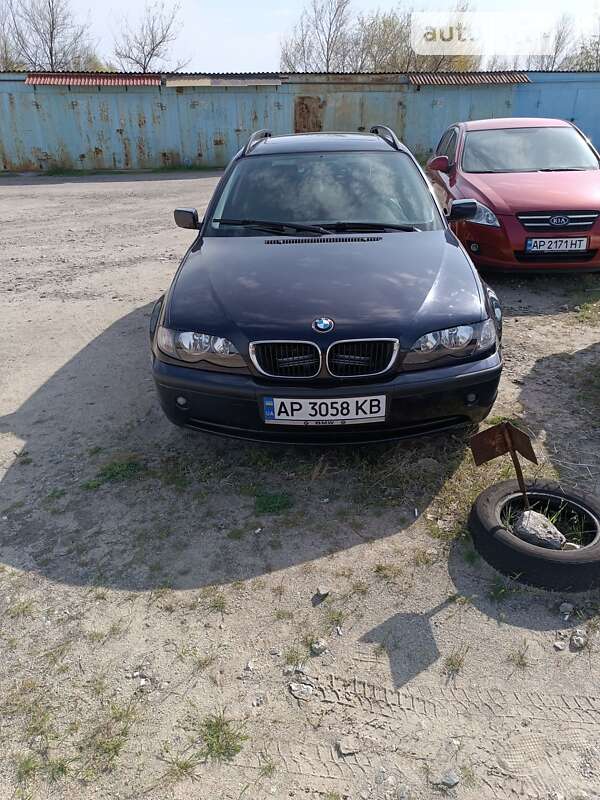 2003 bmw 318d