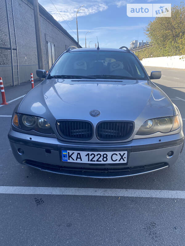 2003 bmw 318
