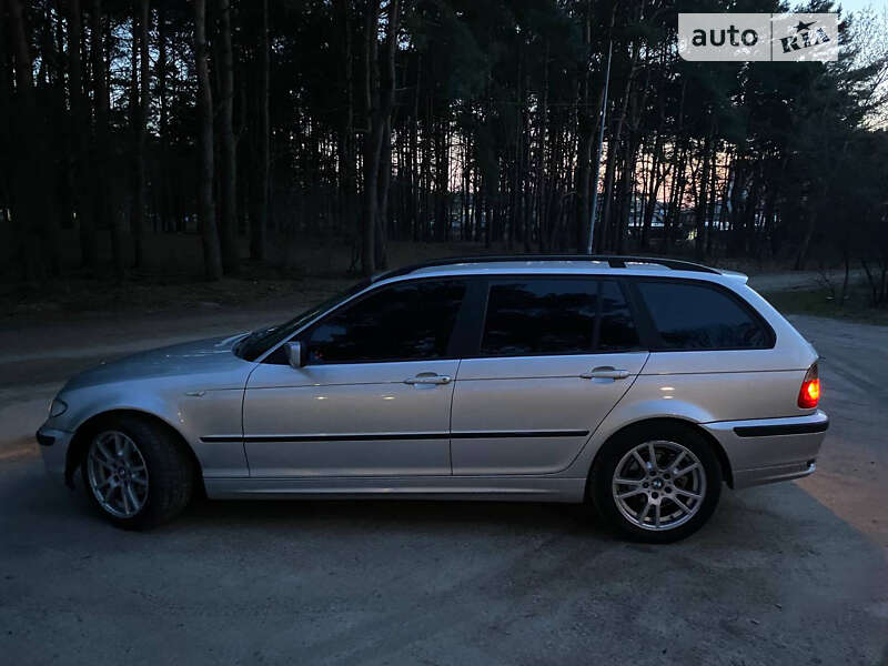 2003 bmw 318d