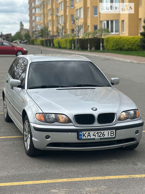 2004 bmw 318d