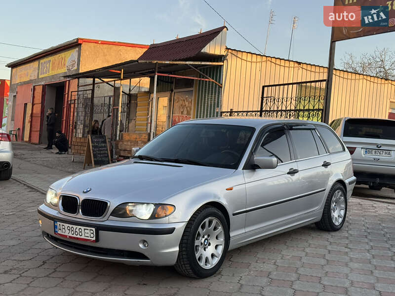 2004 bmw 318d