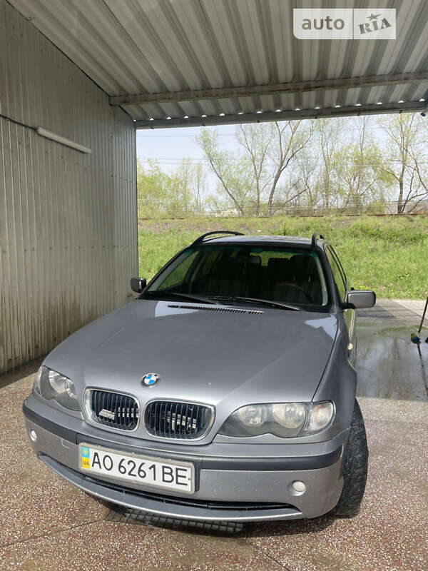 2004 bmw 318d