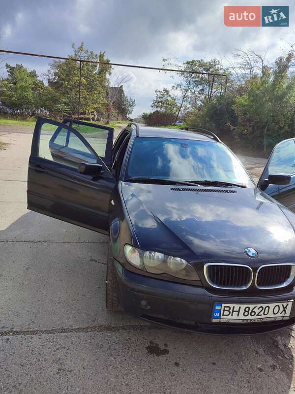 2004 bmw 3 series