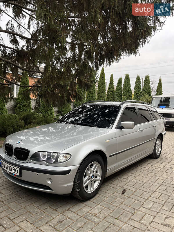 2005 bmw 318d