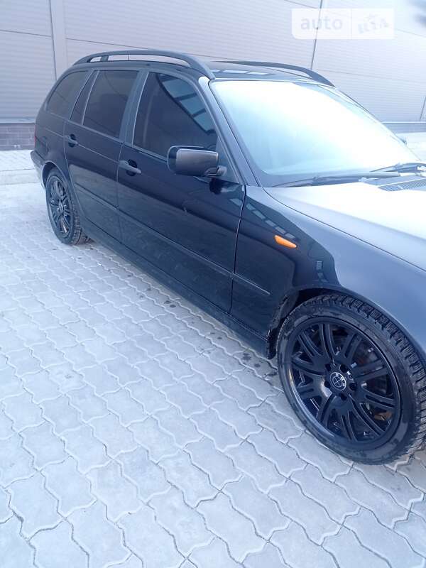 2003 bmw 318d