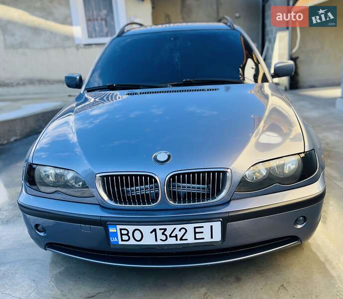 2004 bmw 3 series
