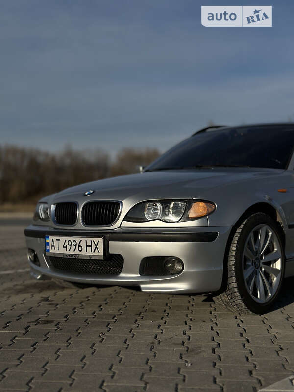 2005 bmw 318d