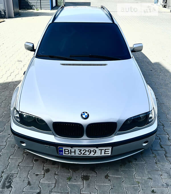 2001 bmw 330d