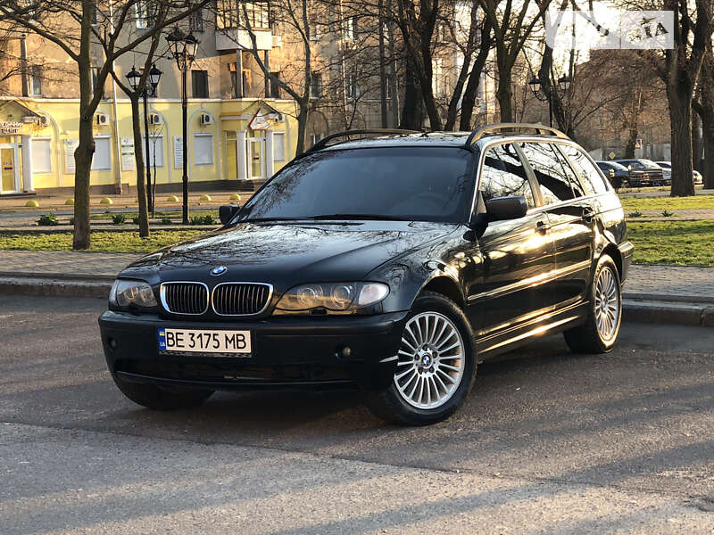 2002 bmw 330d