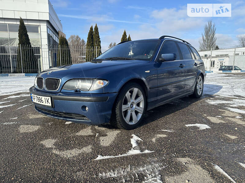 2002 bmw 330d