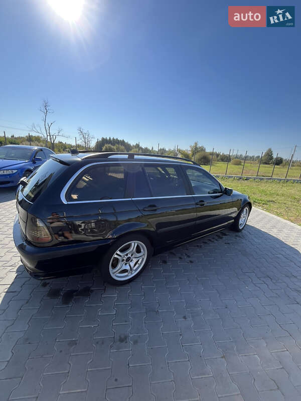 2002 bmw 330d