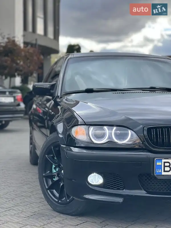 2002 bmw 330d