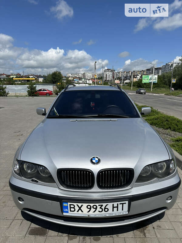 2002 bmw 330d