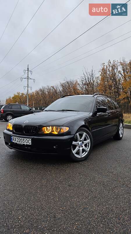 2003 bmw 3 series