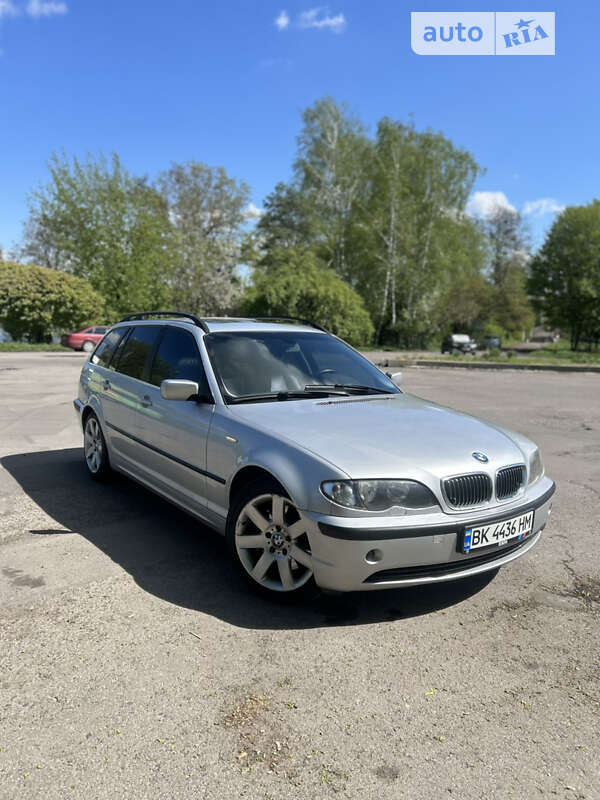 2002 bmw 330d