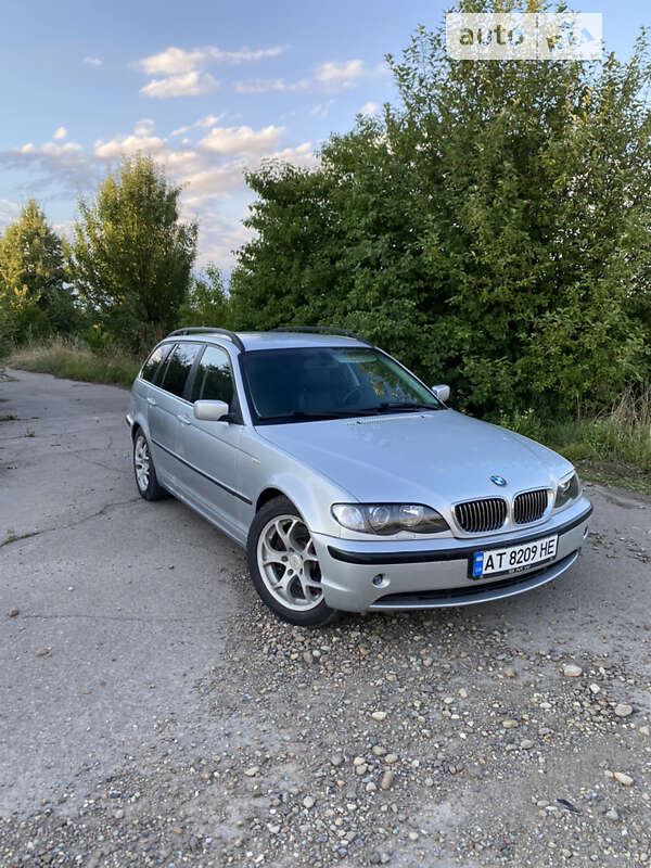 2002 bmw 330d