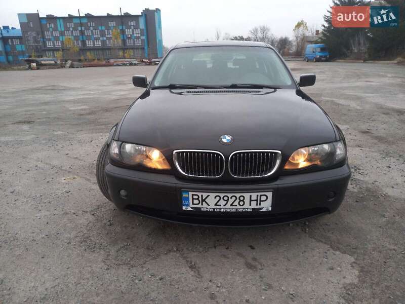 2002 bmw 330d