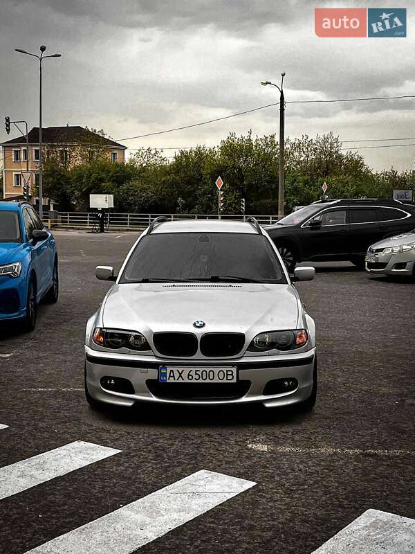2002 bmw 330d