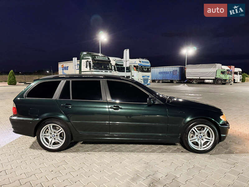 2001 bmw 330d