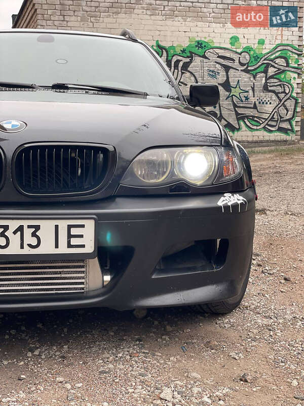 2002 bmw 330d