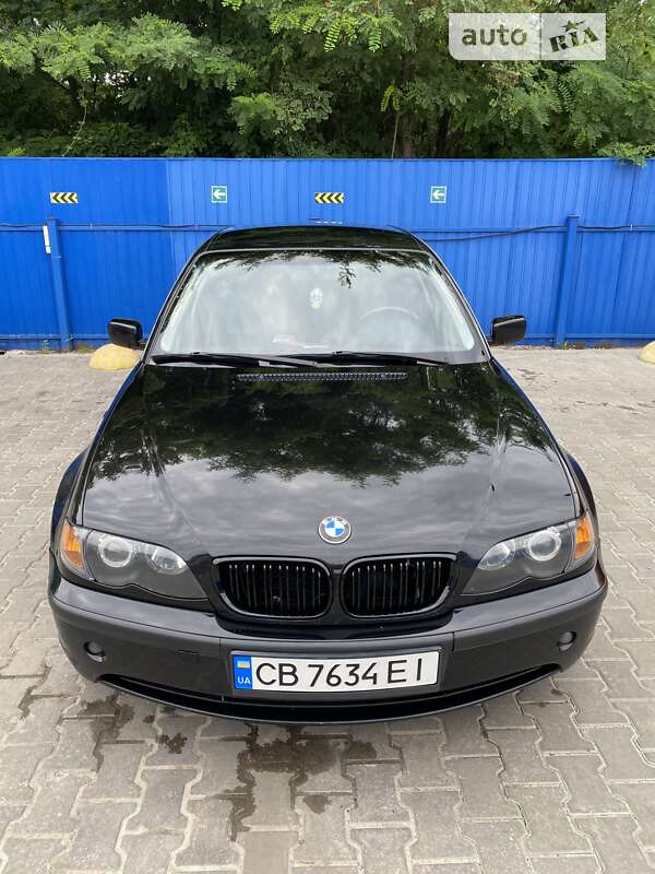 2002 bmw 3 series